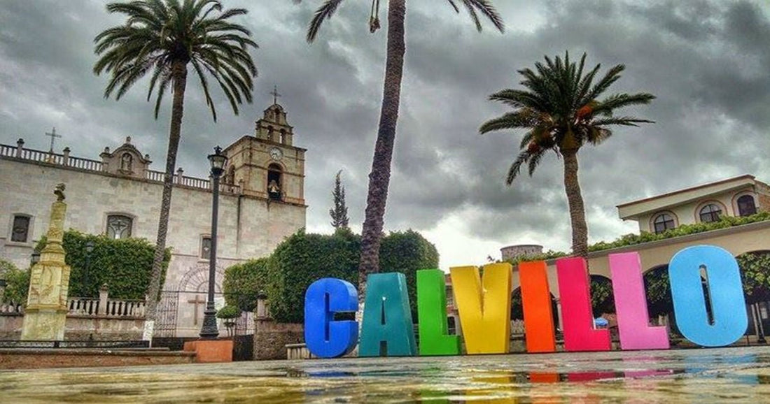 ¿Qué puedes visitar en el Pueblo Mágico de Calvillo? 🤗 - Rasca Mapas