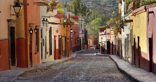 ¿Qué son los Pueblos Mágicos de México y por qué se llaman así? - Rasca Mapas