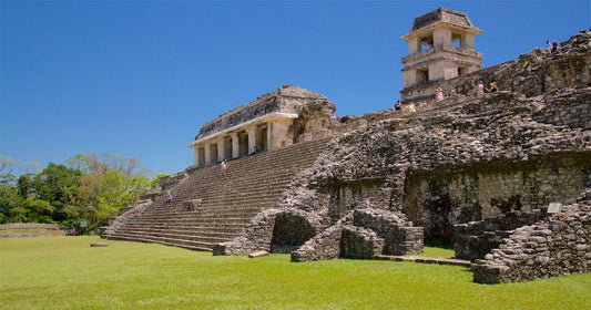 ¿Qué tantas cosas puedes hacer en Palenque? ❤️ - Rasca Mapas