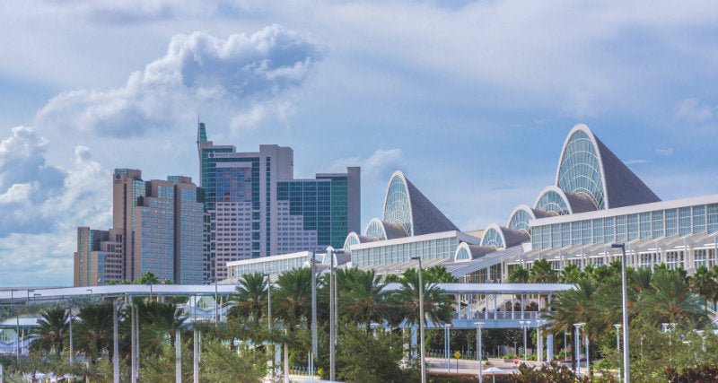 ¿Qué visitar en Orlando? - Rasca Mapas