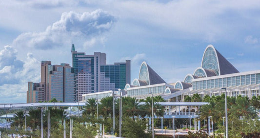 ¿Qué visitar en Orlando? - Rasca Mapas