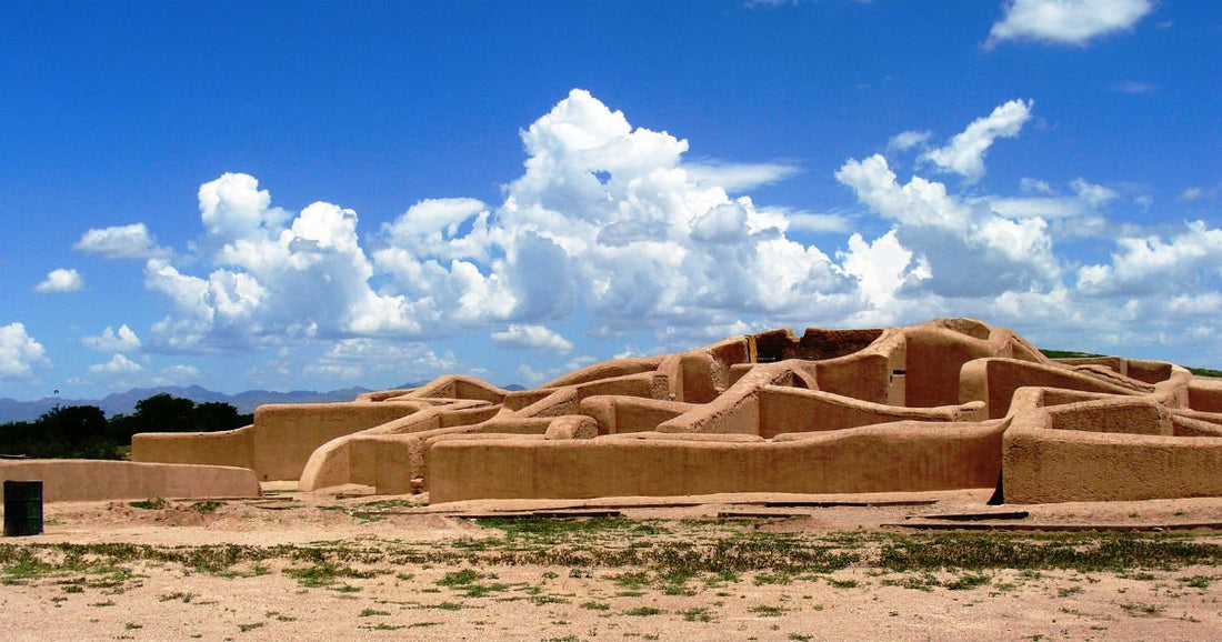 Recorre la historia en el Pueblo Mágico de Casas Grandes 😎 - Rasca Mapas