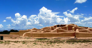 Recorre la historia en el Pueblo Mágico de Casas Grandes 😎