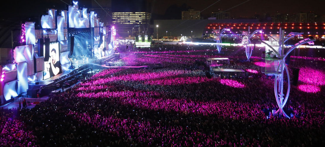 Recorriendo el mundo de la música: Festivales imperdibles que debes experimentar - Rasca Mapas