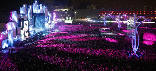 Recorriendo el mundo de la música: Festivales imperdibles que debes experimentar - Rasca Mapas