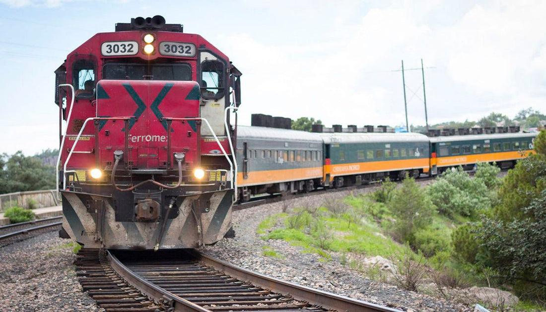Regresan los viajes en tren a Veracruz con la Ruta de Cortés 🚞 - Rasca Mapas