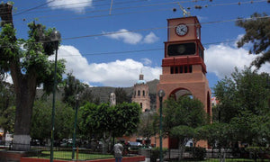Santa María del Río, la capital mundial del rebozo en San Luis Potosí