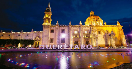 ¿Sabes todo lo que puedes hacer en Querétaro? 😋 - Rasca Mapas