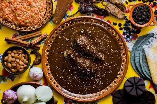 Sabor a México: 3 destinos gastronómicos inolvidables - Rasca Mapas