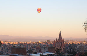 San Miguel de Allende: La mejor ciudad del mundo - Rasca Mapas