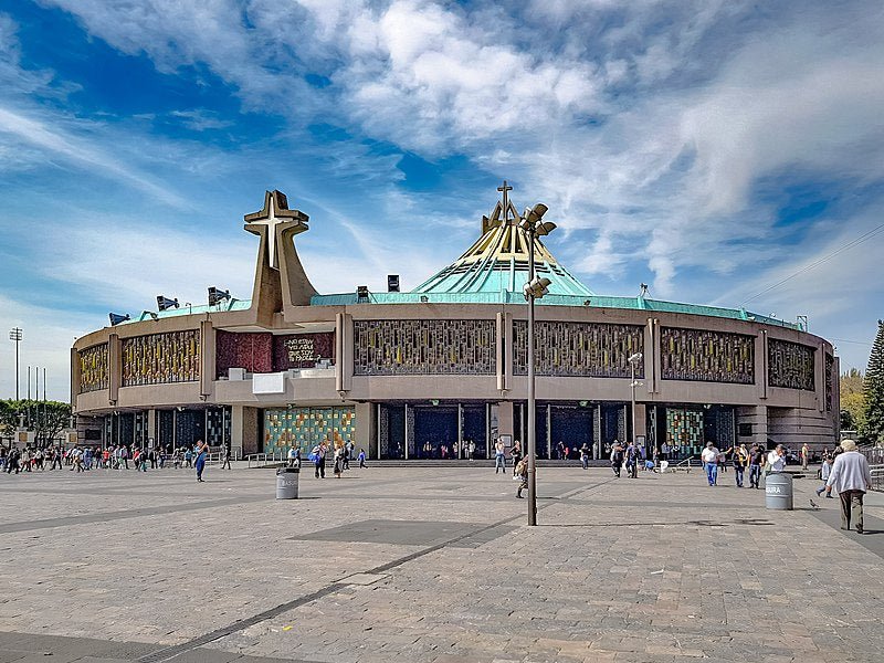 Si lo tuyo es el turismo religioso, seguro te agradarán estas opciones - Rasca Mapas