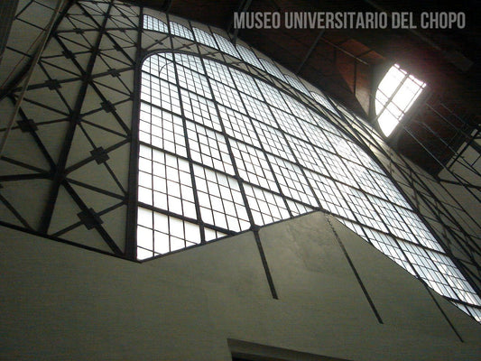 Si no lo conoces… es tiempo de que visites el Museo del Chopo - Rasca Mapas - Rasca Mapas