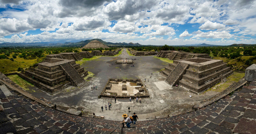 Un fin en Teotihuacán, Pueblo Mágico del Estado de México 😎