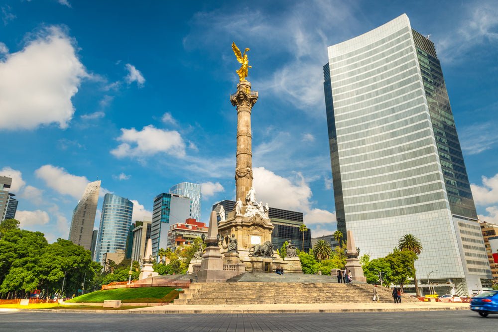 Test: ¿Qué colonia de la CDMX eres? - Rasca Mapas