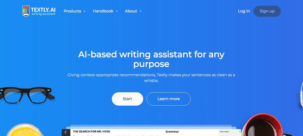 Una app que te puede ayudar a mejorar tu escritura en inglés