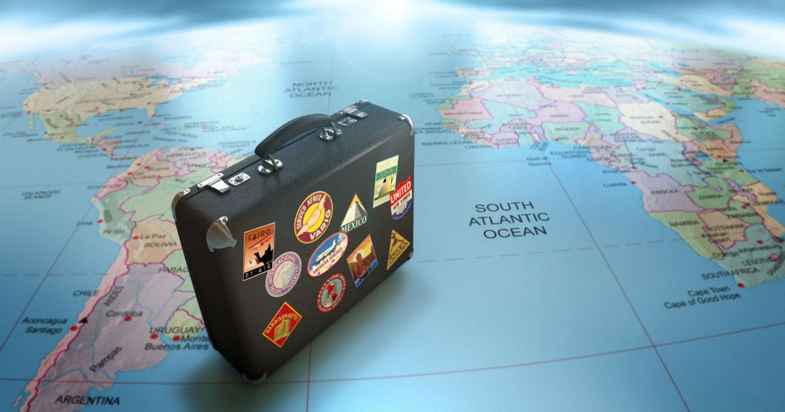 Tips para viajar solo 🤔 - Rasca Mapas