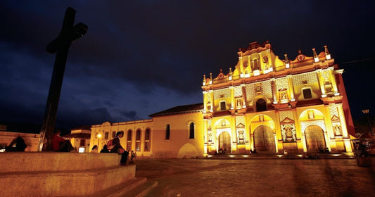 Todo lo que puedes visitar en San Cristóbal de las Casas 🤭 - Rasca Mapas