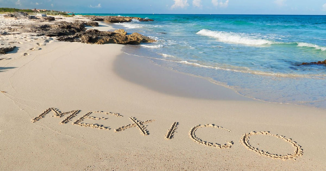 Top 15 destinos turísticos mexicanos preferidos en 2018 🛫 - Rasca Mapas