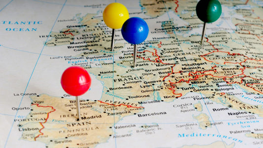 Top 3 destinos más exóticos para viajar 🛬 - Rasca Mapas