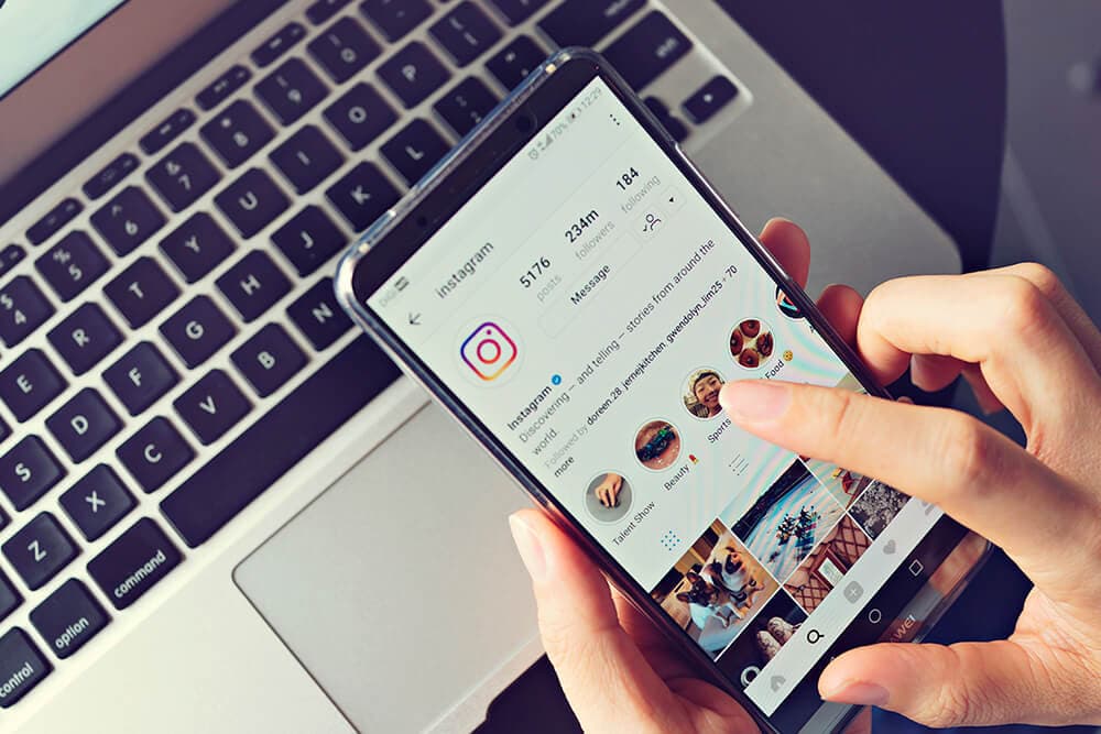 Instagram activa función que muestra lugares populares cercanos a ti