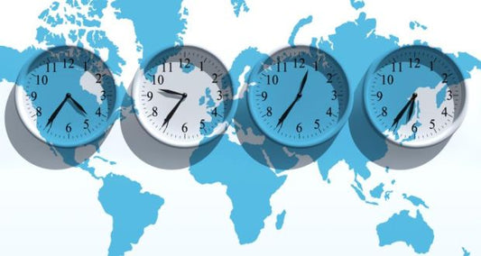 Una app que te ayuda a combatir el jet-lag, si viajas mucho - Rasca Mapas