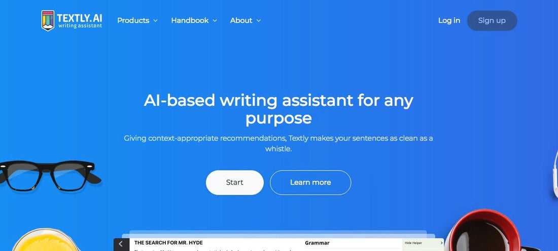 Una app que te puede ayudar a mejorar tu escritura en inglés - Rasca Mapas