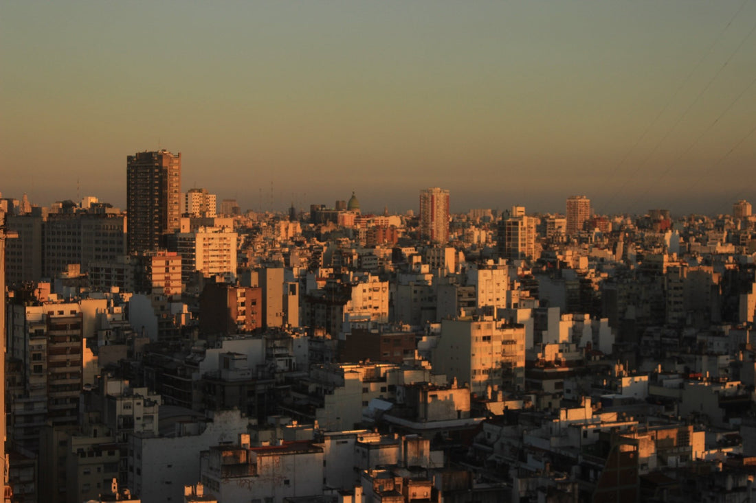 Una guía extensa de Buenos Aires: todo lo que necesitas saber - Rasca Mapas