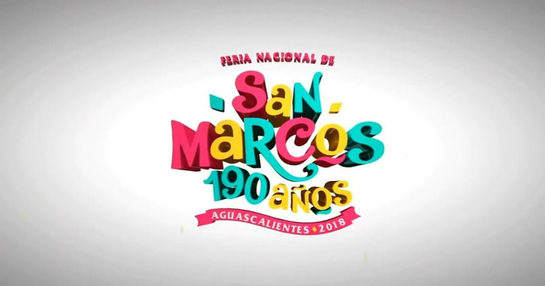 Vamos a la Feria Nacional de San Marcos, Aguascalientes 🤠 - Rasca Mapas