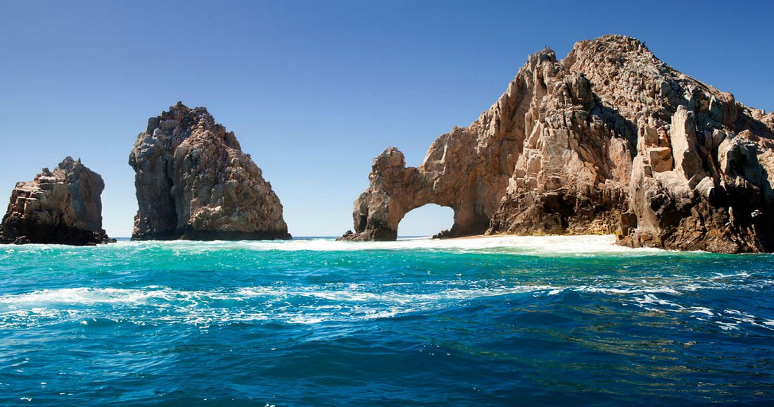 Viaja al Arco de Cabo San Lucas 😍 - Rasca Mapas
