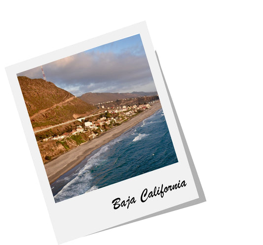 #ViajaDesdeCasa a Baja California, Mexicali - Rasca Mapas
