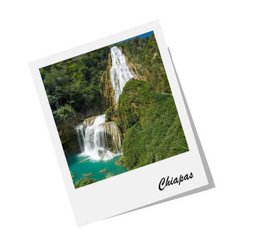 #ViajaDesdeCasa a Chiapas, Tuxtla Gutiérrez - Rasca Mapas