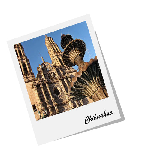 #ViajaDesdeCasa a Chihuahua, Chihuahua - Rasca Mapas