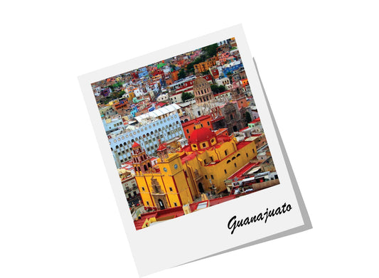 #ViajaDesdeCasa a Guanajuato, Guanajuato - Rasca Mapas