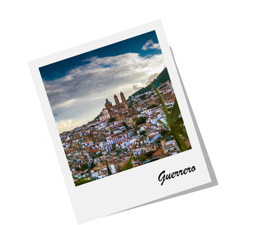 #ViajaDesdeCasa a Guerrero, Chilpancingo - Rasca Mapas