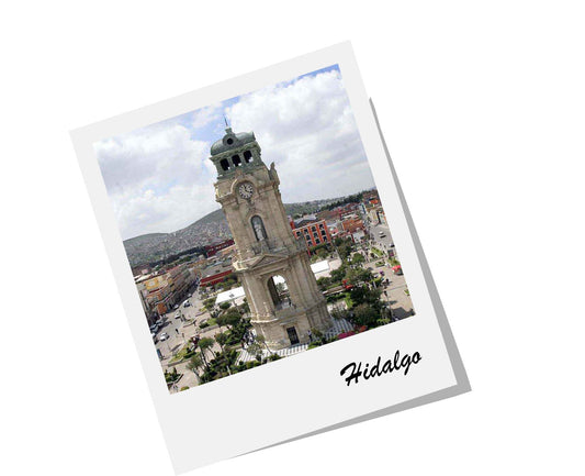 #ViajaDesdeCasa a Hidalgo, Pachuca - Rasca Mapas