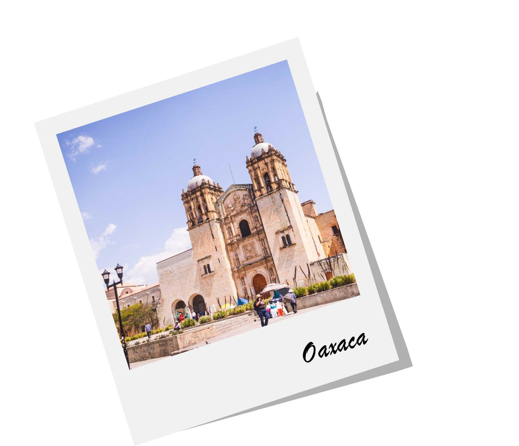 #ViajaDesdeCasa a Oaxaca, Oaxaca