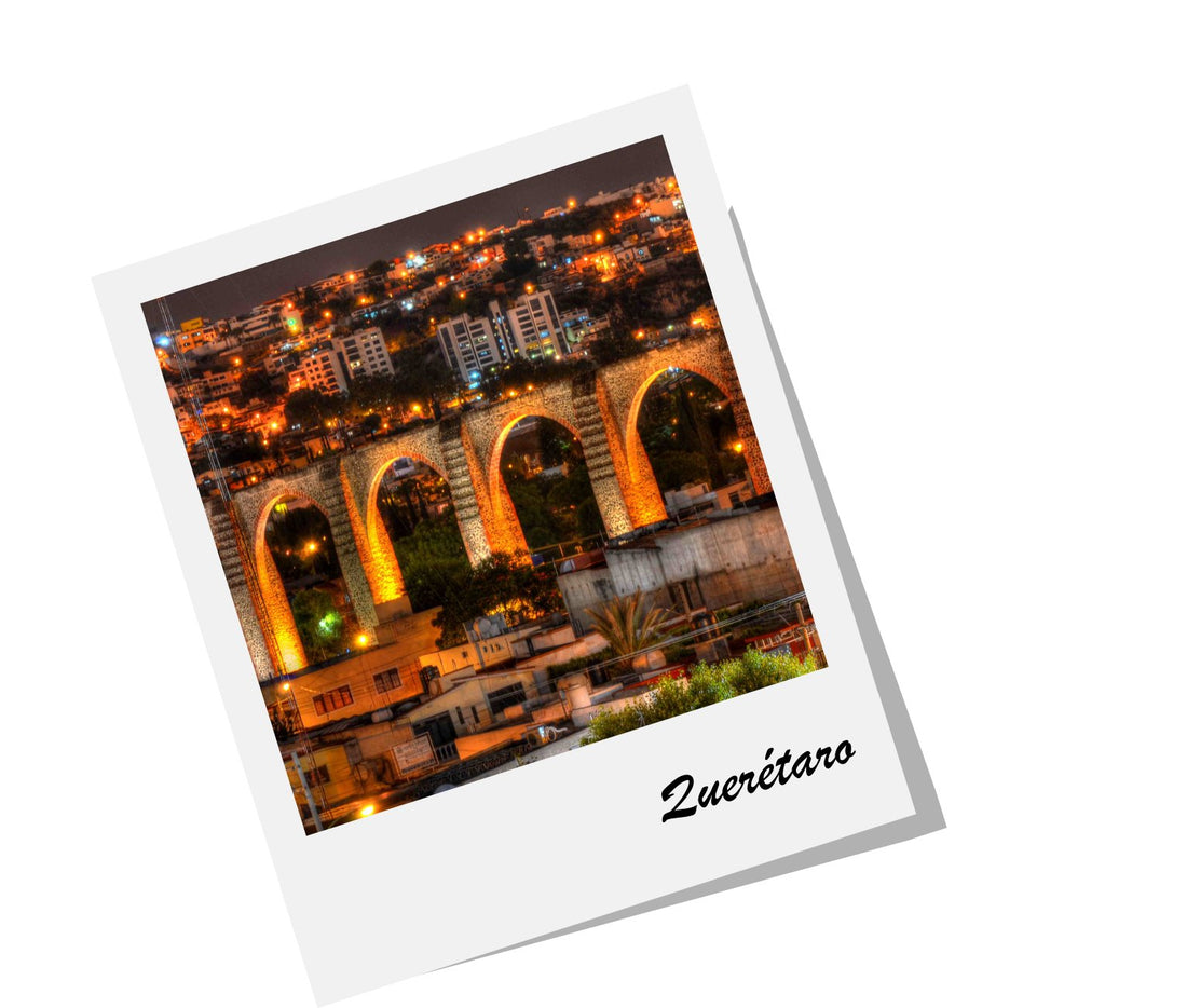 #ViajaDesdeCasa a Querétaro, Querétaro - Rasca Mapas