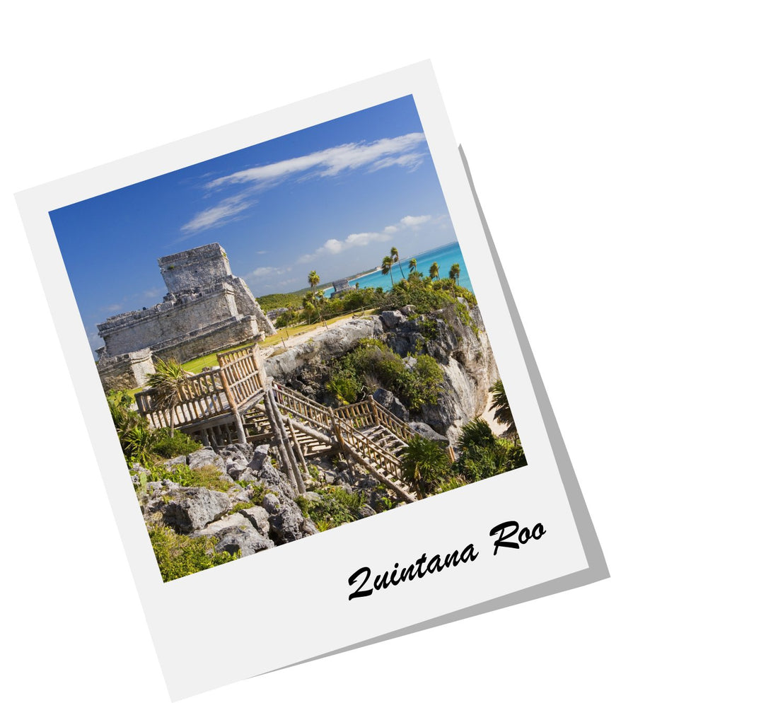 #ViajaDesdeCasa a Quintana Roo, Chetumal - Rasca Mapas