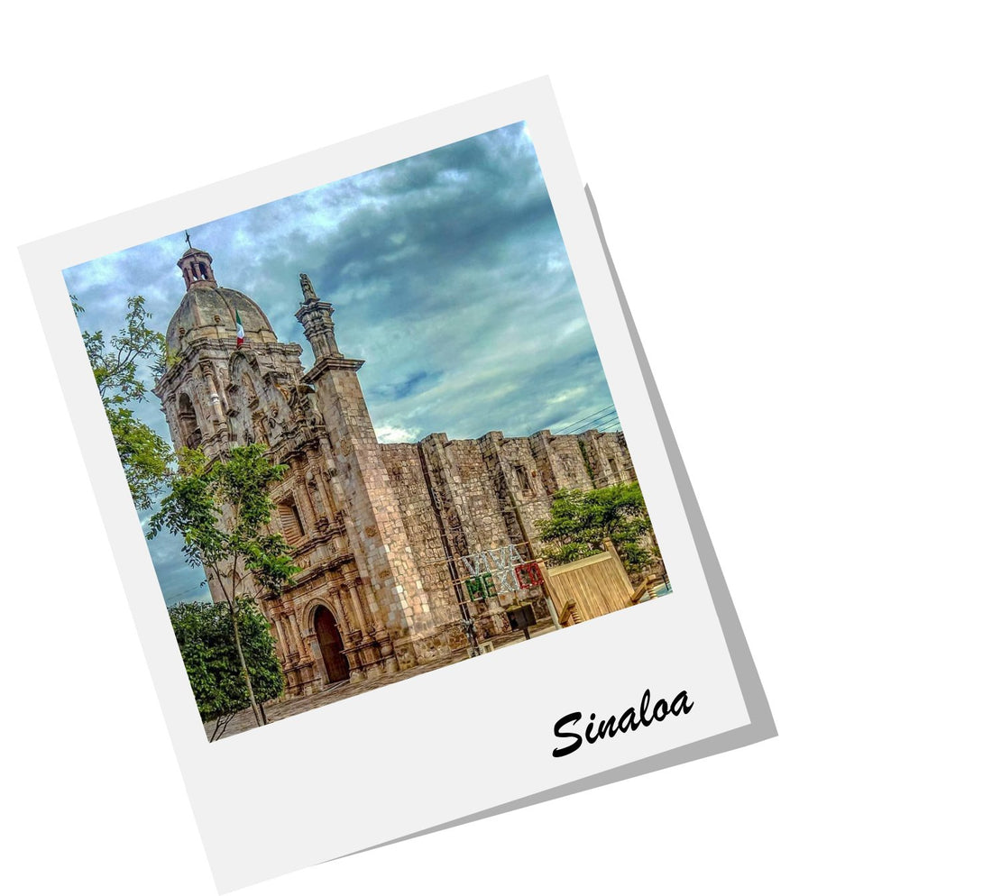 #VIajaDesdeCasa a Sinaloa, Culiacán - Rasca Mapas