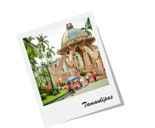 #VIajaDesdeCasa a Tamaulipas, Ciudad Victoria - Rasca Mapas