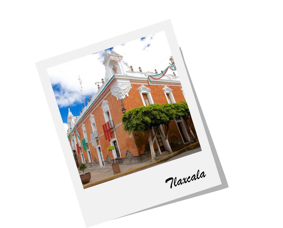 #VIajaDesdeCasa a Tlaxcala. Tlaxcala - Rasca Mapas