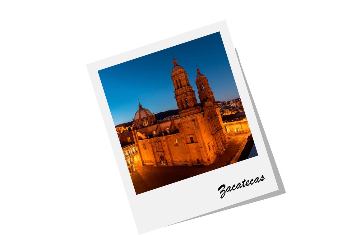 #VIajaDesdeCasa a Zacatecas, Zacatecas - Rasca Mapas