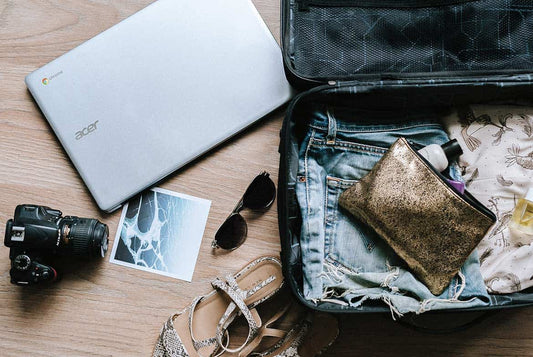 Viajar ligero: 10 consejos infalibles para empacar de manera eficiente - Rasca Mapas