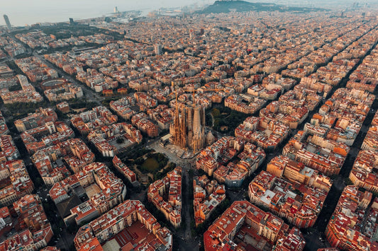 Viajar puede multiplicar tu felicidad - Rasca Mapas