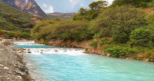 Viaje para el fin de semana: las Grutas de Tolantongo, Hidalgo - Rasca Mapas