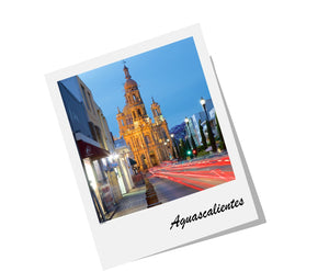 #ViajesDesdeCasa a Aguascalientes