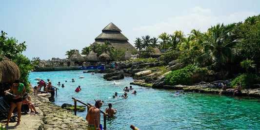 ¡Xcaret es oficialmente el mejor parque de atracciones del mundo! - Rasca Mapas