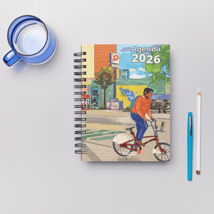 Agenda 2026 - Rasca Mapas