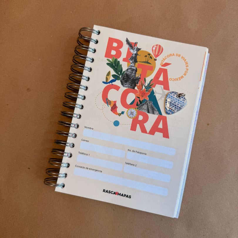 Bitácora de Viajes - ACTUALIZADA