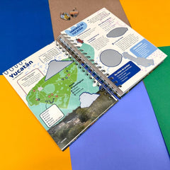 Agenda 2026 - DIARIA y SEMANAL - Rasca Mapas